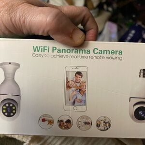 Smart Camera with WiFi Capability